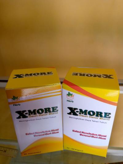 Herbal X-MORE